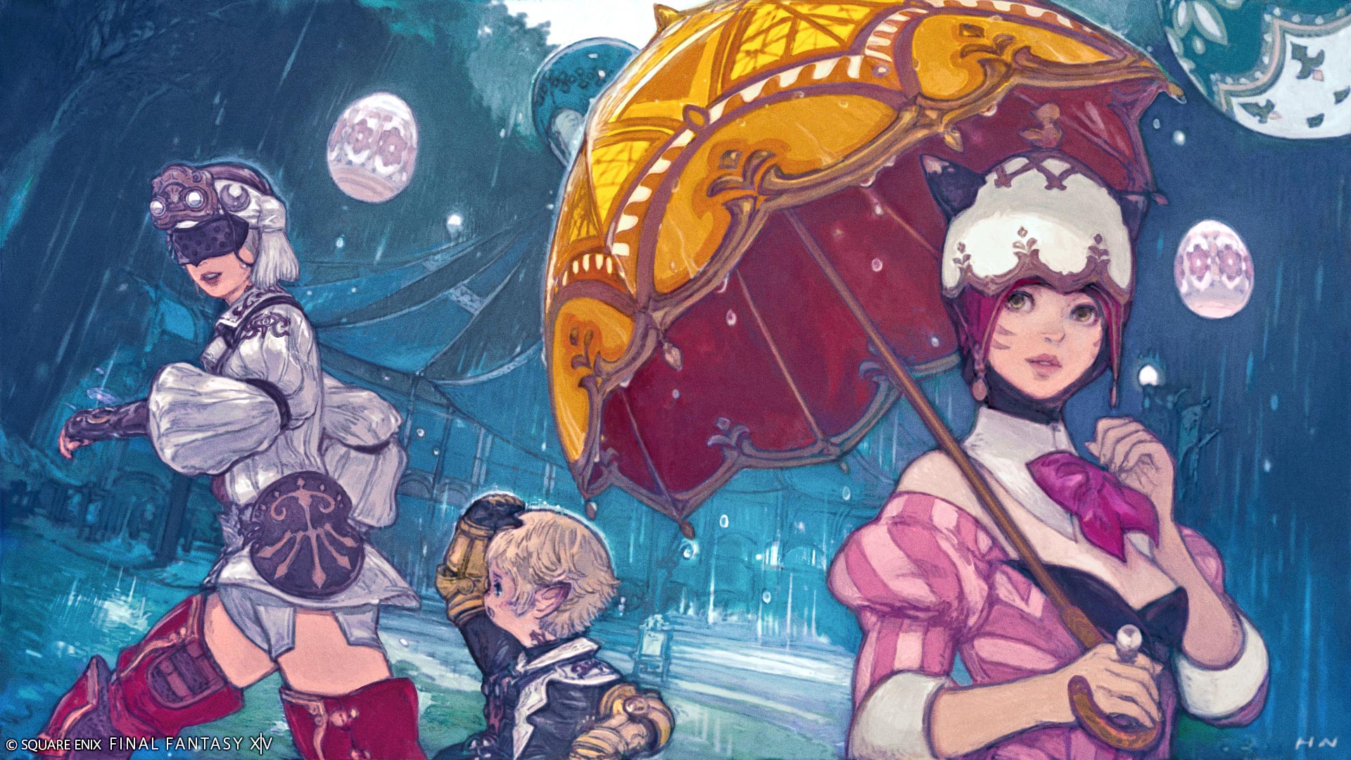 シーズナル】エッグハント2025 ｜ れんのエオ活日記